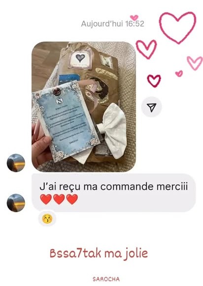 Review screenshot from Cute Customer