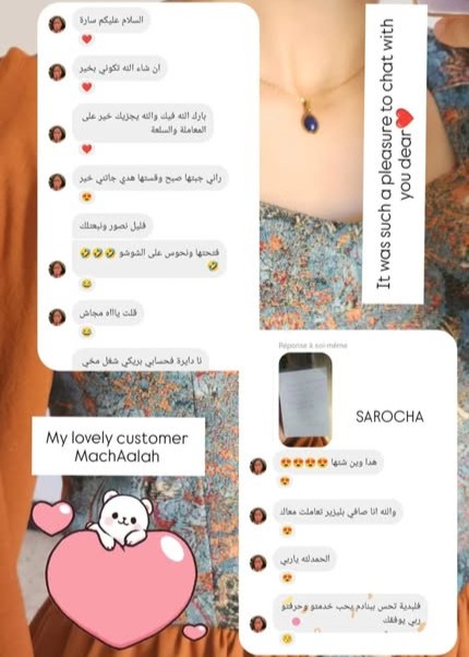 Review screenshot from Cute Customer