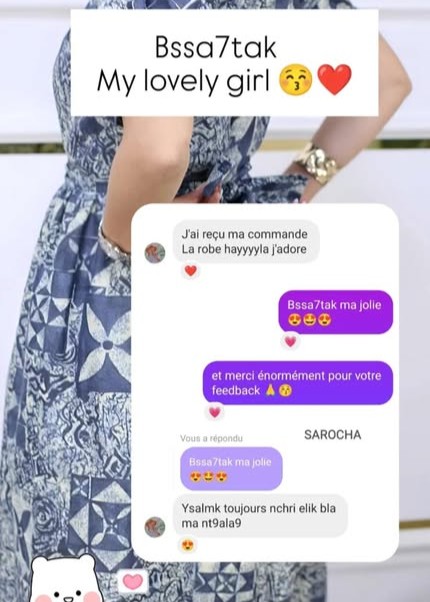 Review screenshot from Cute Customer